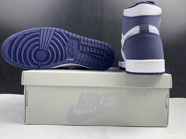 Retro AIR DC1788-100 High Navy 1 Jordan Midnight (2020) 0519